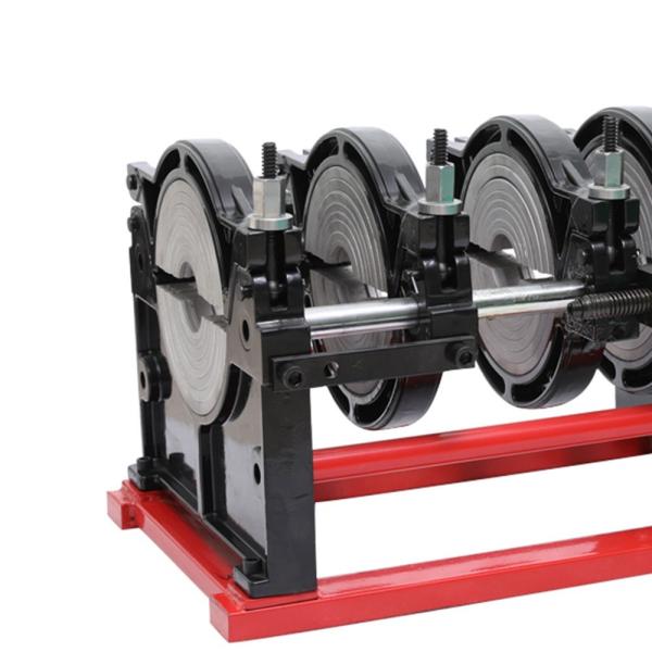 Cheap Hydrostatic 63 - 200mm HDPE Butt Fusion Welding Machine SHT200-2/4(A) for sale