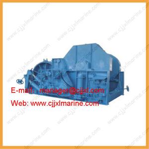 Quality Hydraulic Single Drum Towing Winch wholesale