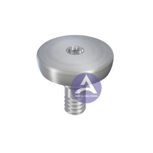 Quality ITI Straumann Tissue Level® Implant Titanium Healing Cap Abutment Compatible RC Ø 7.2mm, H: 2mm/3mm/4.5mm wholesale