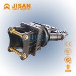 Accessories Excavator Hydraulic Scrap Metal Shear Double Cylinder 24ton For