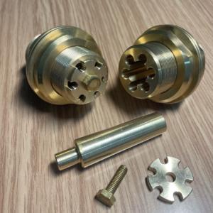 Quality Shielded Enclosure Waveguide Pipe Honeycomb Brass Steel Optic Fiber wholesale