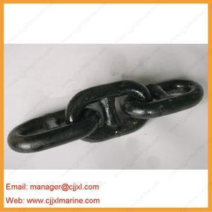 Quality Surface Black Paint Ship Anchor Chain wholesale
