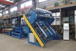 Wood Pallet Making Machine Stringer Pallets Nailer Wooden Pallet Nailing Machine