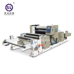 Quality Automatic Polyethylene LD Custom Embossing Machine for Baby Diaper wholesale
