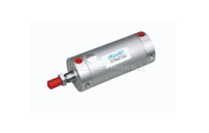 Quality Aluminum Alloy CG1 Series Miniature Air Cylinder 20mm - 100mm , Compact Pneumatic Cylinder wholesale