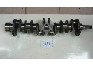 China ISUZU 6BD1 Engine Crankshaft , 1-12310-437-0 forged steel crankshaft for ISUZU Engine parts on sale