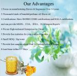 High Concentrated Fragrance Oil Candle Essential Oil Bulk Fragrance Concentrated
