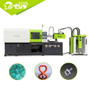 Quality Multi Station Liquid Silicone Injection Molding Machine For Baby Pacifier wholesale