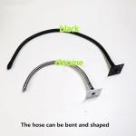 10MM LED GOOSENECK FLEXIBLE LAMPS HOLDER M10 IRON PLATING