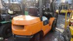 Toyota used 3ton forklift for sale