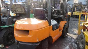 Quality Toyota used 3ton forklift for sale wholesale