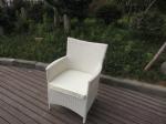 Modern Fashion White Dining Room Sets , Home Kitchen Chair Set
