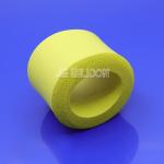 Eco Friendly Anti Aging 40A Silicone Sponge Tubing