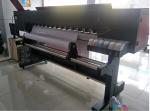 1.8m one/two Dx5 head 1440 dpi solvent printing printer