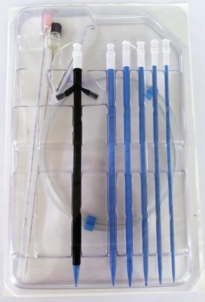 18Fr Percutaneous Nephrostomy Set , Percutaneous Peel-away Sheath Introducer