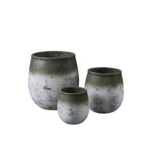 Quality Modern Handmade GRC Planter Pots for Indoor and Outdoor Decor wholesale