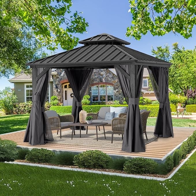 Smart Functionality Enjoy Your Outdoor Space to the Fullest