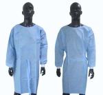 Hospital Unisex Disposable Protective Medical Gowns