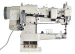 2200RPM Computer Drive 50KG Leather Sewing Machine