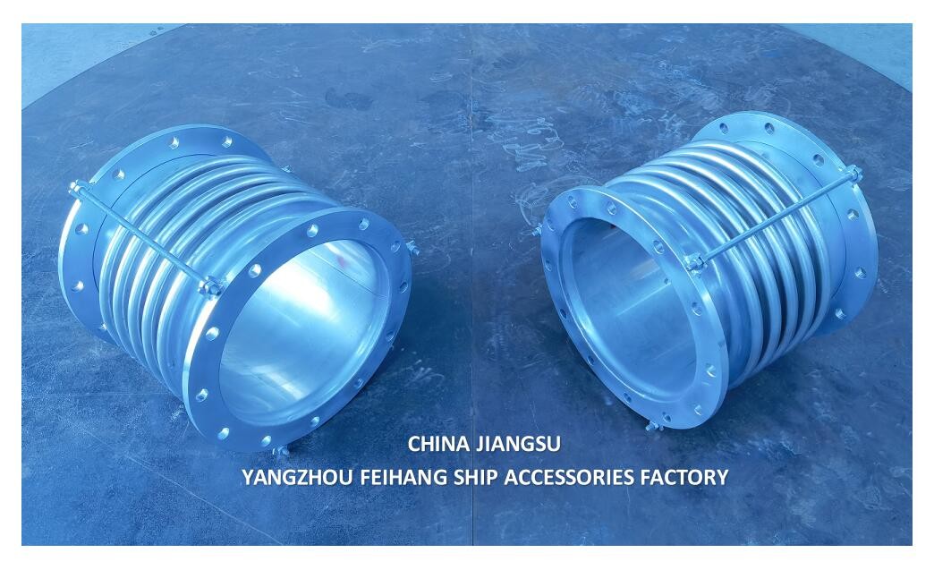 China Supplying Expansion Joints & Stainless Steel Bellows Expansion Joints AS350-5 GB/T12522