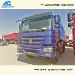 SINOTRUK HOWO 10 Wheel 6x4 20m3 Tipper Truck For Sale