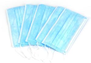 Quality Hypoallergenic Disposable Face Mask With High Bacteria Filtration Efficiency wholesale