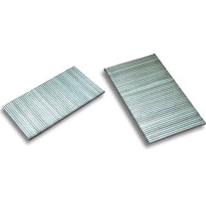 Quality T-nails series silver color furniture staples 10 years production experiences sofa staples supplier wholesale