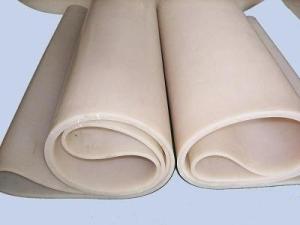 Quality silicone conveyor belt for Heat sealing eagerly machine wholesale