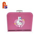 Pretty Suitcase FSC BSCI Certification Cardboard Gift Boxes