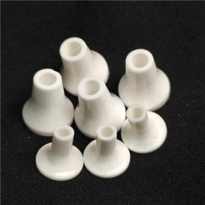 Quality Polished High Precision Zirconia Ceramic Nozzle 15kv/Mm 1550C 2600C wholesale