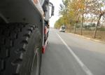 Large Capacity Heavy Duty Vacuum Sewage Truck 6X4 Euro2 290HP , ISO