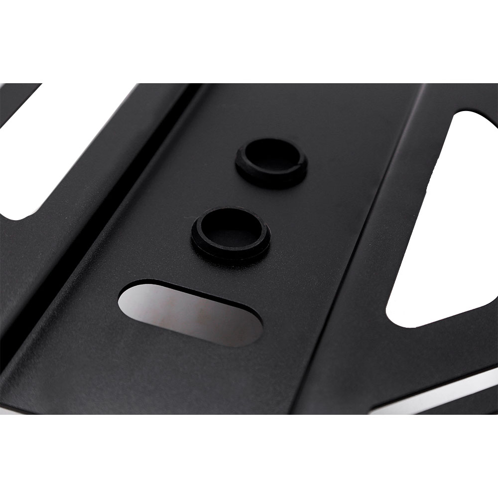 Stainless Steel Roof Rack Mounted Heavy Duty Tool Box Brackets Qingdao Landace Outside