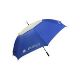 BSCI Waterproof Fiberglass Windproof Golf Umbrellas