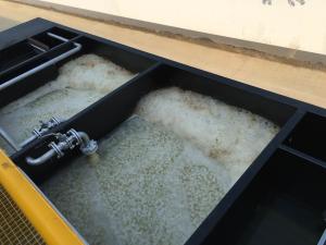 Quality 860m3/H Municipal MBBR Based Sewage Treatment Plant Moving Bed Biofilm Reactor Technology wholesale