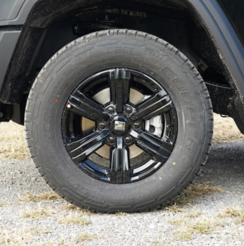 Tank 300 2023 2.0T 227HP L4 Challenger Version Compact SUV 5 Door 5 Seats
