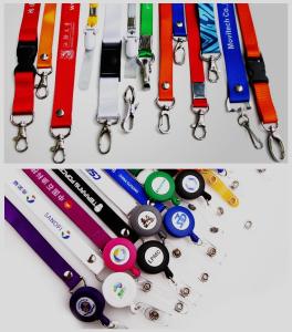 Quality Fashion Personalized Logo Factory Price Printing Promotion ID Lanyard wholesale