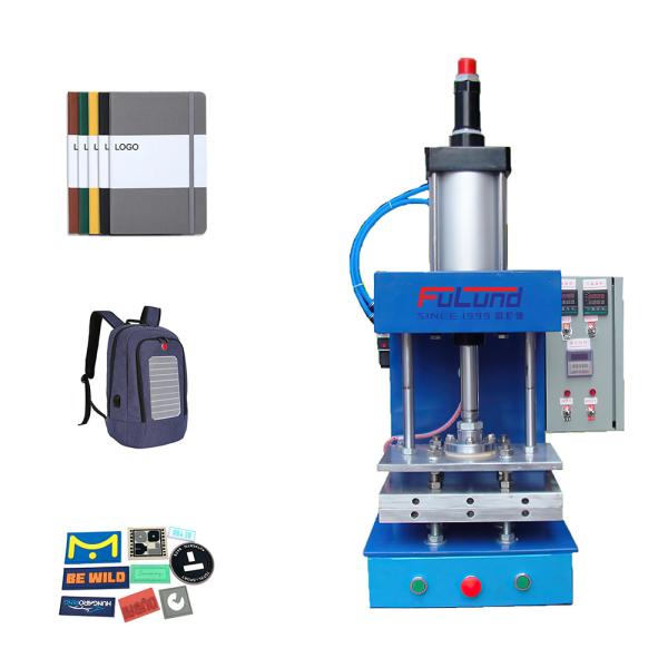Nike Aj Adidas Hot Foil Stamping Machine Air Pressure Desktop Type Multifunction