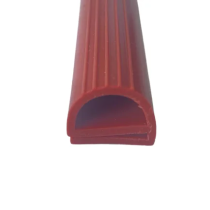 Density 3m Door Bottom Silicone Rubber Weather Stripping for Durable Door Protection