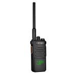 MSTAR Strong Flashlight Walkie Talkie Rechargeable Anti Magnetic Wireless Long