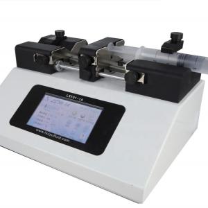 Quality Syringe Infusion Pump High Precision Laboratory Syringe Pump wholesale