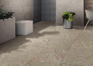 Quality Living Rooms Interior Sandstone Porcelain Tiles Polished Inkjet Glazed Floor Tiles wholesale