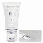 Hot Stamp Hand Cream 200ml PE Plastic Cosmetic Tubes