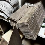 Hot Sale Walnut Wood Veneer Walnut Veneer Sheets Mountain/Straight Grain AA