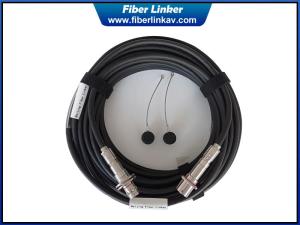 Quality Tectical FUW to PUW Camera Link HDTV Optical Fiber Cable wholesale
