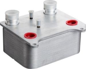 Quality 3C3Z-6A642-CA Oil Cooler For Ford F250 F350 F450 F550 Super wholesale