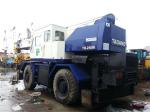 used 25ton tadano rough terrain crane ,TR250E , good condition