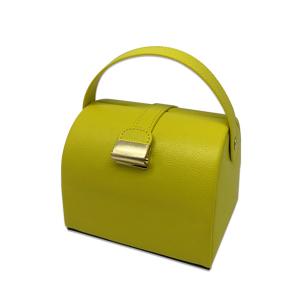 Quality brand jewelry box makers Lemon jewelry case wholesale