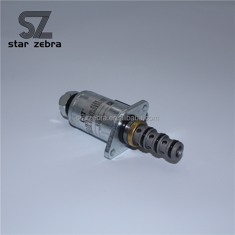 Long Lifespan Excavator Part CAT E336D Hydraulic Pump Solenod Valve 4579878 E330D Valve for Farms and 385C Engine Model