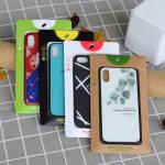 Art Kraft Paper Packaging Cell Phone Case Envelope Packaging Free Sample