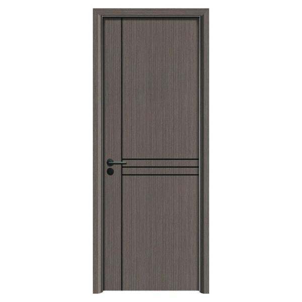 Juye Full WPC Door Used Office Door Room Door Bathroom Door No Deformation